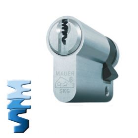 Mauer MLS halve veiligheidscilinder SKG2