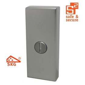 S2 veiligheidsrozet SKG3 recht F1 Aluminium